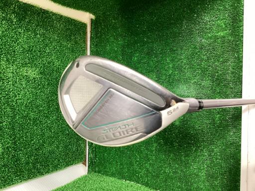 TaylorMade - テーラーメイド　レディース　クラブ　シムグローレ　ユーティリティ　5UT(L) Amazon.co.jp: TAYLORMADE(テーラーメイド)SIMGLOIRE