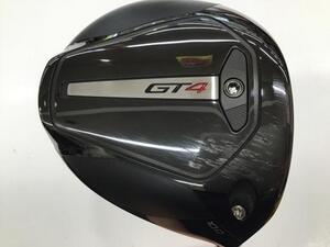 Titleist GT4 Driver GT4 GT4 10° Flex S б/у D разряд
