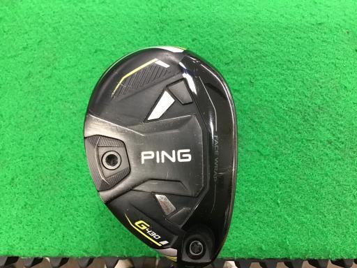 ピン G430 ハイブリッド ユーティリティー [PING TOUR 2.0 CHROME 85