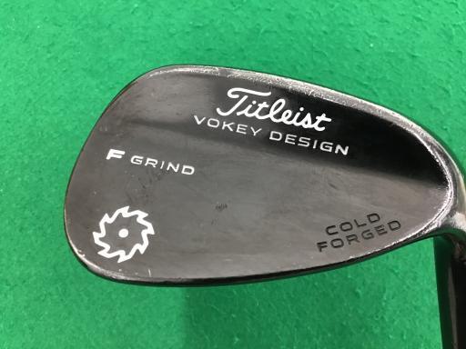 タイトリスト Vokey COLD FORGEDウェッジ 52° タイトリスト VOKEY DESIGN COLD FORGED（ボーケイデザイン