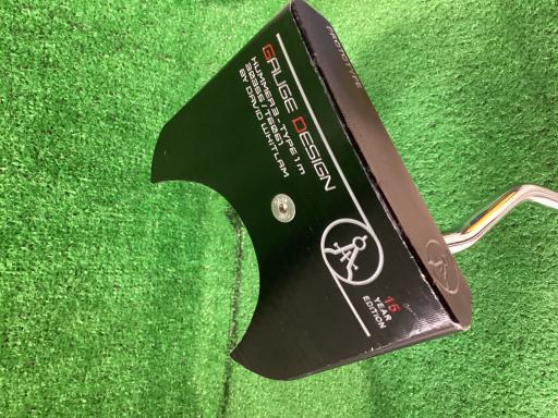 専用購入品【超希少・美品】ゲージデザインツアーパター(カバー無し) 楽天市場】レア 新品 高級感 オデッセイ ODYSSEY ロケット刺繍