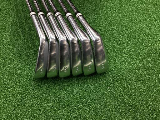 ミステリー REAL MESSAGE MS-401NC アイアン 右 10本 ミステリー REAL MESSAGE MS-401NC アイアン 右 10本 - メルカリ