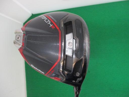 ☆ラウンド未使用極上品☆ テーラーメイドステルス2HD ドライバーS 9度 2025年最新】Yahoo!オークション -ステルス2 ドライバー 9の中古