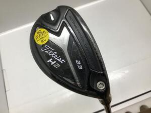 Titleist Titleist служебная программа 818 H2 23° Flex S б/у C разряд