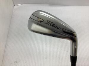 Titleist Titleist служебная программа U*510 Titleist U*510 U3 Flex S б/у C разряд