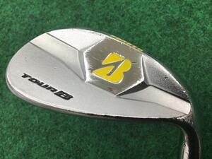 Bridgestone Tour B Wedge TOUR B XW-1( серебряный ) 54°/10° Flex S б/у C разряд
