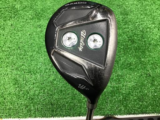 BALDO(バルド) コンペチオーネ 568U ユーティリティ 18° レフティ BALDO(バルド) コンペチオーネ 568 ユーティリティ 24