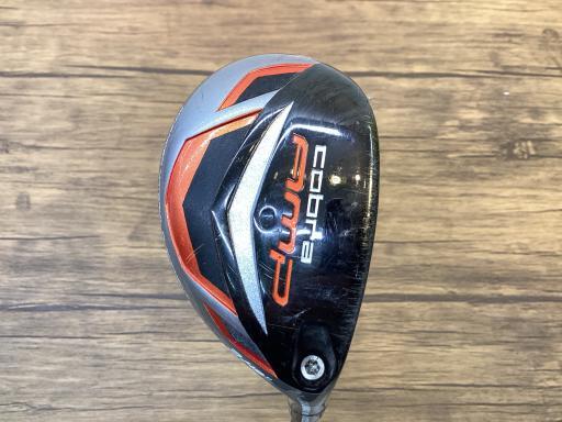 コブラ AMP ユーティリティー [ランバックスAMP フレックス：SR