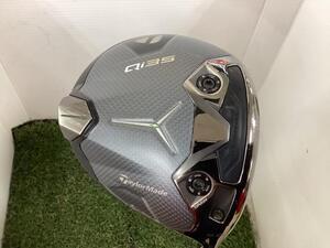 TaylorMade Qi35 Driver LS Qi35 LS 8° Flex X б/у B разряд