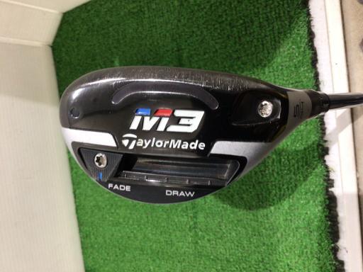 TaylorMade M3 21° ユーティリティ美品 楽天市場】【中古】【訳あり】テーラーメイド M3 ユーティリティ
