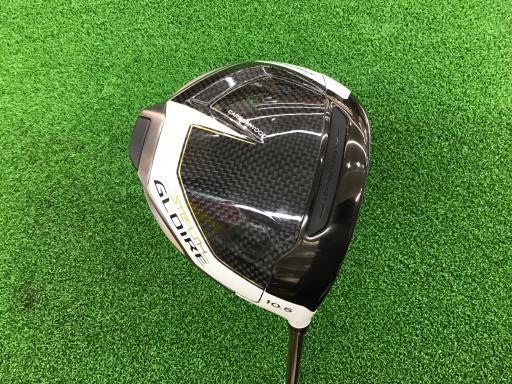 テーラーメイド　ステルス ハイドロー 10.5度　PD ドライバー　純正カバー付 テーラーメイド ステルス ハイドロー 10.5度 PD ドライバー 純正