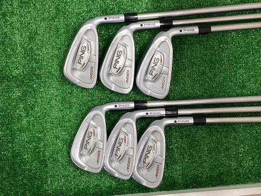 PING - 【最終値下げ・送料込・中古】PING ANSERアイアン 6本セット(5～PW) ピン(PING)|アイアンセット（6本)|HARDOFFオフモール（オフモ