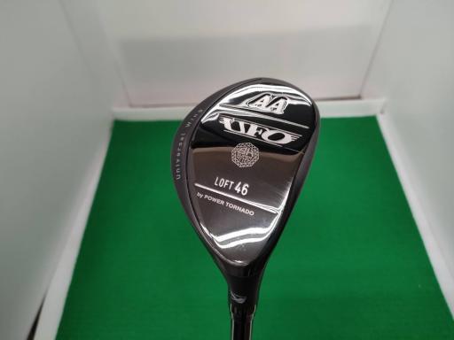 POWER TORNADO AA 46度 キャスコ（KASCO）（メンズ）ユーフォー エアー UFO AIR by