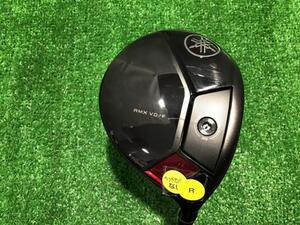 Yamaha a-ru M X Fairway Wood VD(2024) RMX VD(2024) 5W Flex R б/у C разряд