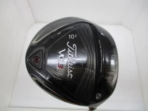 Titleist Titleist Driver VG3(2016) Titleist VG3(2016) 10.5° Flex R б/у C разряд