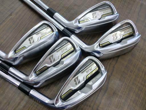 【中古】 ブリジストン　JGRフォージド　アイアンセット JGR FORGED｜ブリヂストン｜アイアンセット｜XP 95｜中古ゴルフ