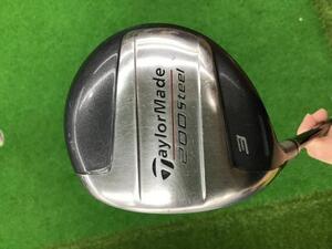 TaylorMade Taylormade TM Fairway Wood 200STEEL Taylor Made 200STEEL 3W(15°) зеркальный ti Flex прочее б/у C разряд