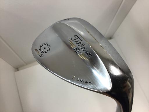 Titleist - ボーケイウェッジSM5 K GRIND美品 タイトリスト／ボーケイ／ボーケイ SM5 ウェッジ（ツアー