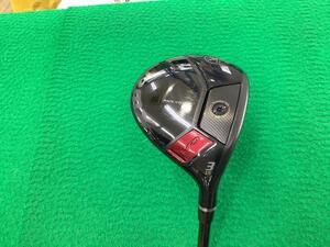 Yamaha a-ru M X Fairway Wood VD(2024) RMX VD(2024) 3W Flex S б/у C разряд