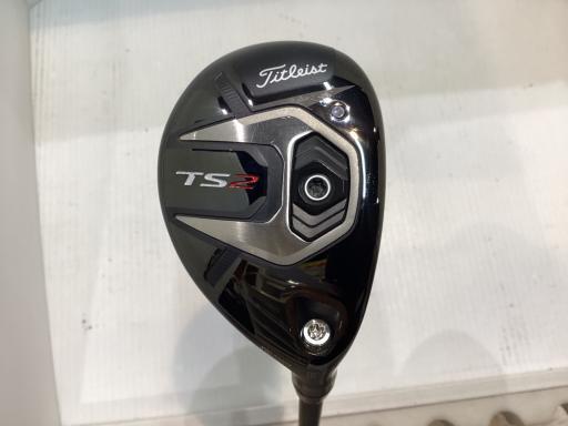 Titleist TS2 ユーティリティ　19° 21°（2本セット） 2025年最新】Yahoo!オークション -タイトリストts2