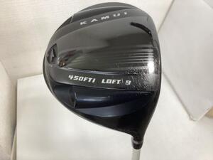 Kamui Typhoon Pro Driver Typhoon Pro 09D 9° Flex прочее б/у C разряд
