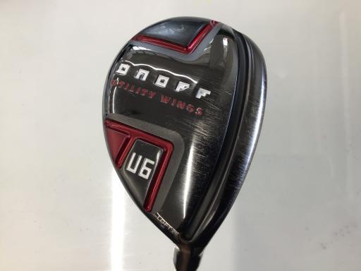 Onoff - オノフ　ユーティリティ　U6 中古品 Amazon.co.jp: ONOFF(オノフ) ユーティリティ KURO フェアウェイ
