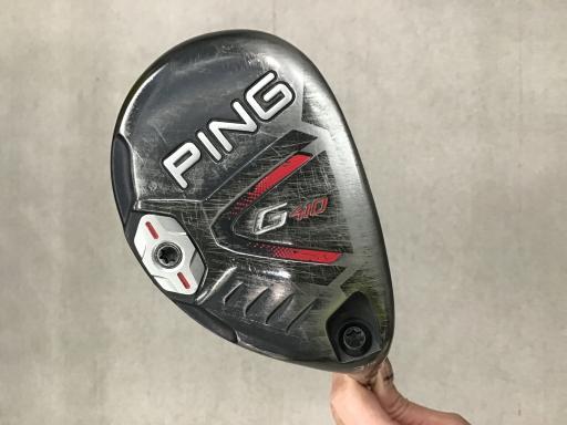 美品 PING G410 ユーティリティ 3番手 19度 Amazon | PING(ピン) G410 HYBRID ハイブリッド N.S.PRO MODUS3