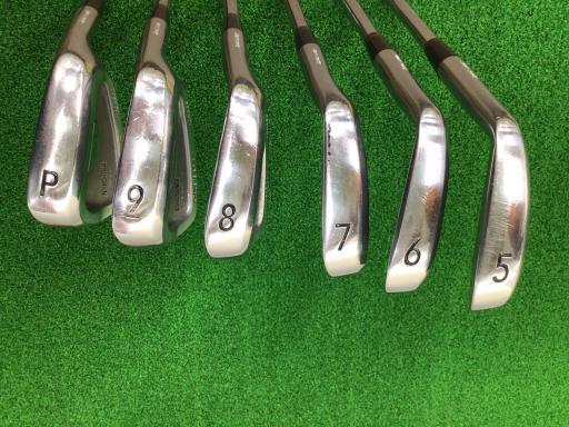 TOURSTAGE TS－201アイアンセット 7本 ボビーグレース　パター1本 TOURSTAGE TS－201アイアンセット 7本 ボビーグレース パター1本