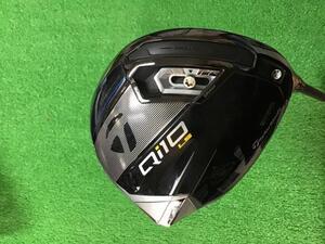TaylorMade кий I тонн Driver LS Qi10 LS 10.5° USA Flex X б/у C разряд