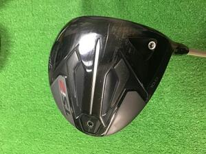 Titleist чай es I two Driver TSi2 TSi2 10° Flex R б/у C разряд