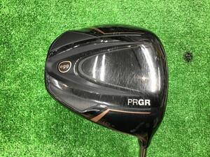 PRGR super eg Evolution Driver (2024) SUPER egg evolution(2024) 10.5° Flex R б/у C разряд