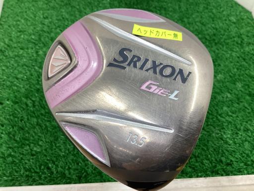 ダンロップ スリクソン GiE-L ドライバー レディース [SV-3019J