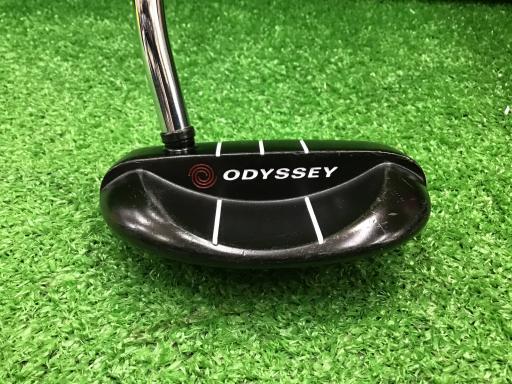ODYSSEY Rossi オデッセイ ロッシー パター 34インチ 超美品 Yahoo!オークション -「オデッセイ ロッシー」の落札相場・落札価格