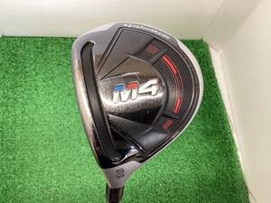 TaylorMade M four Fairway Wood M4 M4 5W зеркальный ti Flex R б/у C разряд