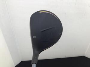 Cobra King Fairway Wood LTDx KING LTDx 5W ( черный ) Flex S б/у C разряд