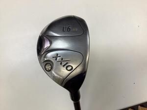 Dunlop XXIO служебная программа XXIO(2008) U6 женский Flex A б/у C разряд