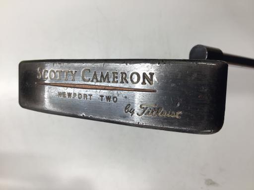 2025年最新】Yahoo!オークション -スコッティキャメロン tel3の