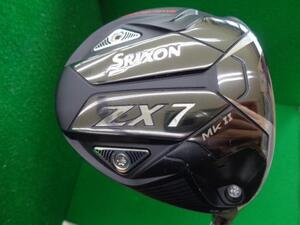 Dunlop Srixon Driver ZX7 Mk II SRIXON ZX7 Mk II 10.5° Flex R б/у C разряд