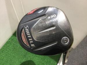 Maruman Shuttle Driver i4000AR 430 SHUTTLE i4000AR 430 11.5° Flex R б/у C разряд