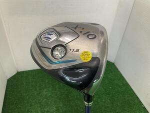 Dunlop XXIO 8 XXIO8 Driver XXIO(2014) 11.5° Flex R б/у C разряд