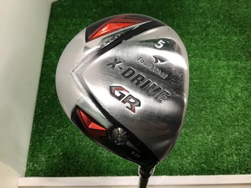 TOURSTAGE - C48番 ツアーステージ ゴルフクラブ フェアウェイウッド ３番 右利き 単品. ブリヂストン ツアーステージ X-DRIVE GR フェアウェイウッド