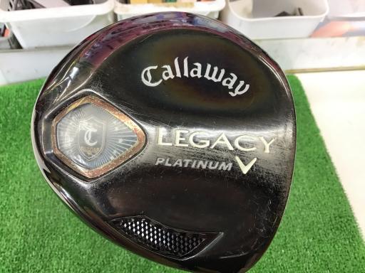 Callaway　LEGACY ドライバー　美品 2025年最新】Yahoo!オークション -(legacy レガシー