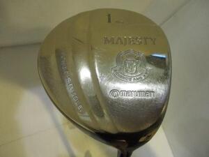 Maruman Majesty PlayStation geo Driver MAJESTY PRESTIGIO SC-V 10.5° Flex S б/у C разряд
