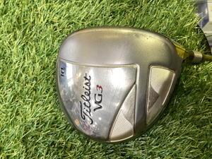 Titleist Titleist Driver VG3 Titleist VG3 10° Flex R б/у C разряд