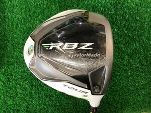 TaylorMade Taylormade Rocket мяч Tour Driver RBZ TOUR 9° Flex X б/у C разряд