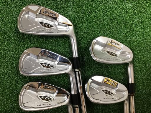 スリクソン Z-TX アイアンセット 右打ち 6本 SRIXON　ダンロップ ダンロップ スリクソン ZXi5 アイアンセット 6本組(5-P)の通販