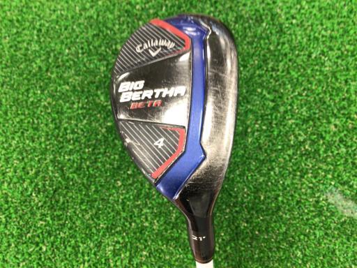 キャロウェイ BIG BERTHA BETA アイアン 5本 純正カーボン/R BIG BERTHA BETA Women's アイアン 製品情報(ウィメンズ