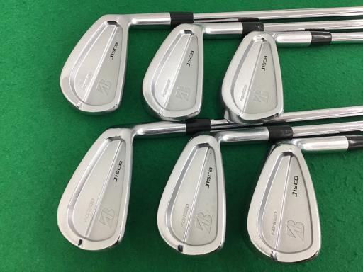 【中古】 ブリヂストン BRIDGESTONE J15CB 6S アイアンセット 2025年最新】Yahoo!オークション -ブリヂストン j15cbアイアン