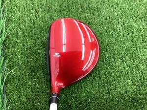 Cobra Vaio cell Fairway Wood cobra BiO CELL 3-4W( красный ) Flex S б/у C разряд