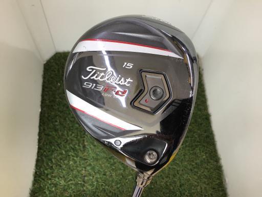 2025年最新】Yahoo!オークション -タイトリスト 913f 15